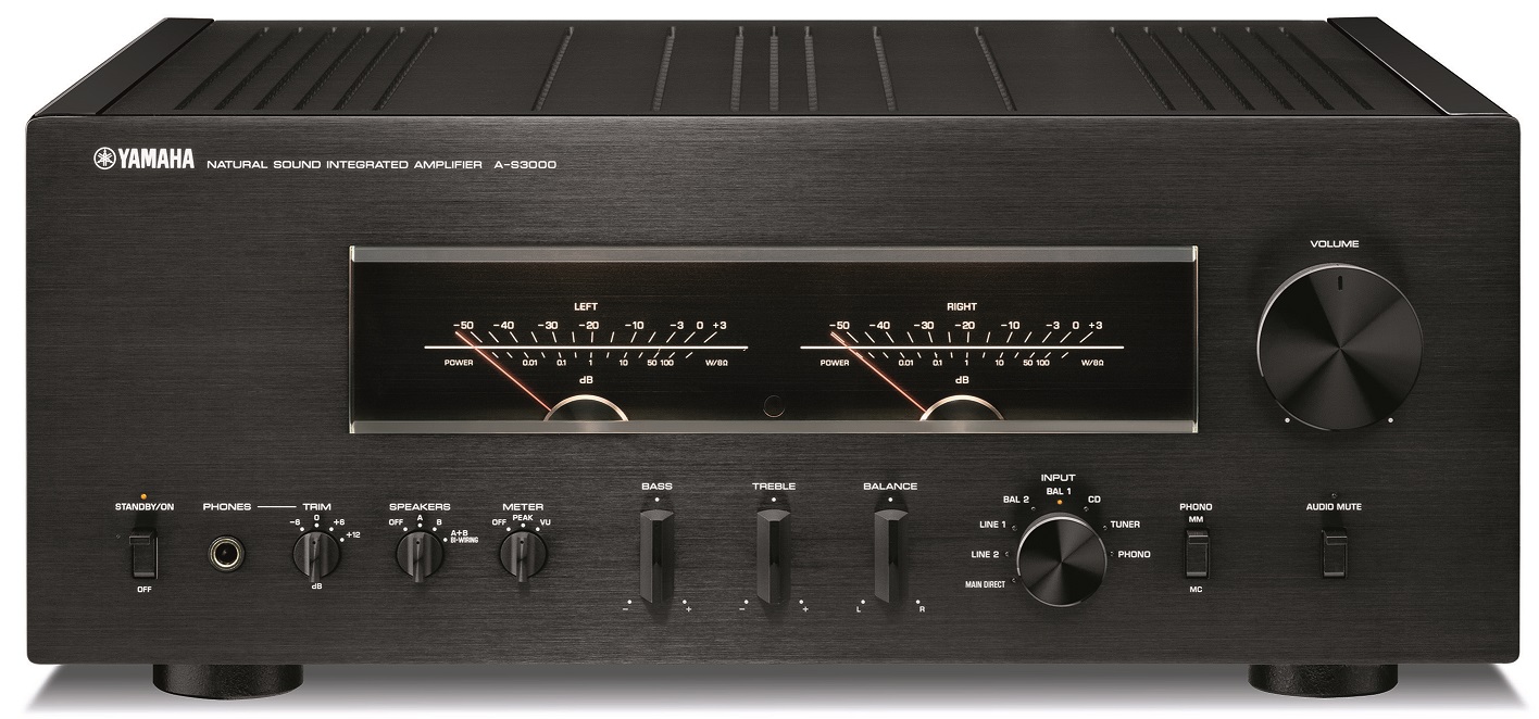 усилитель мощности Yamaha